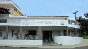 Exterior - Pousada Casablanca ASP (Aguas de Sao Pedro)