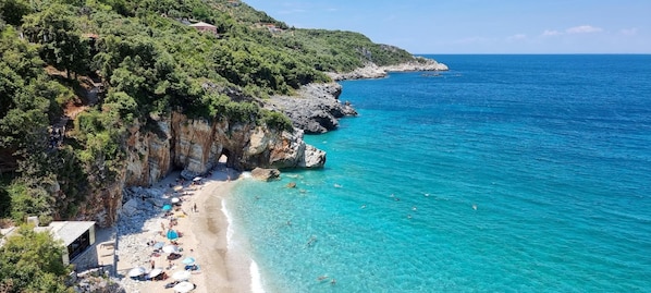 Plage