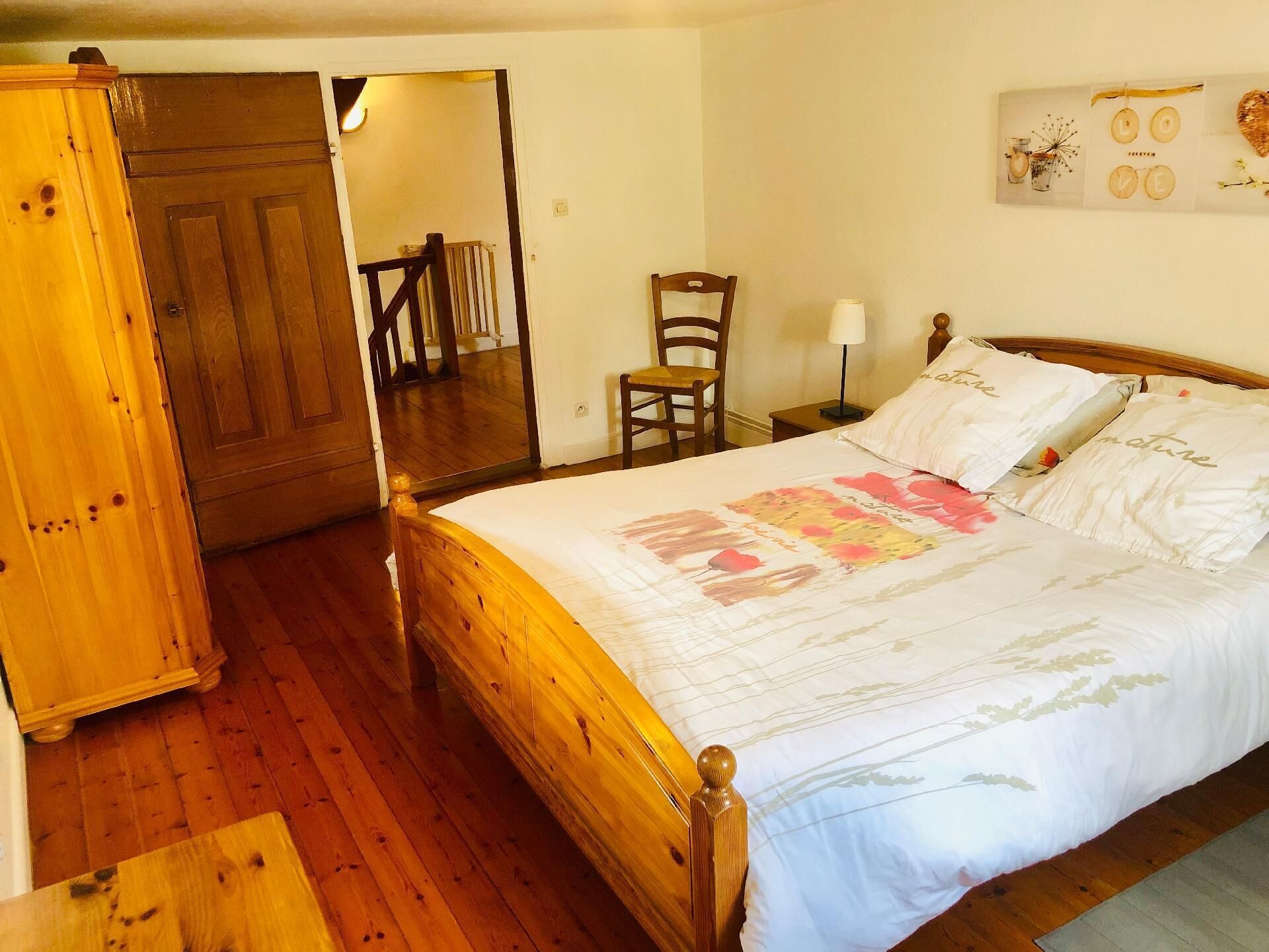 3 Schlafzimmer, Bügeleisen/Bügelbrett, WLAN