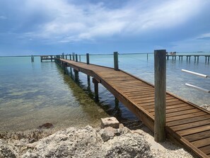 On the beach, beach towels