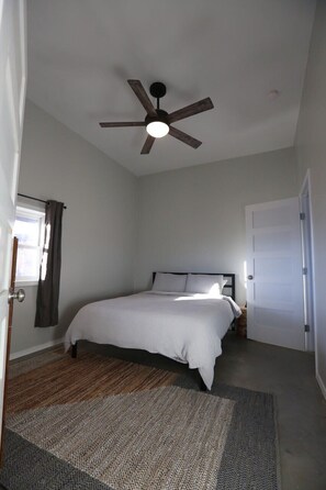 2 chambres, Wi-Fi, draps fournis