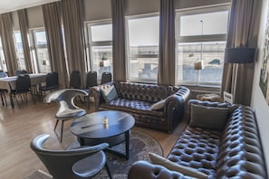 Restaurant - Hótel Kvika (Sveitarfélagid Ölfus)