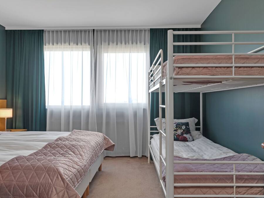 Familienzimmer | Ausblick vom Zimmer