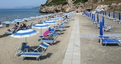 Holiday apartment Minturno for 1 - 6 persons with 1 bedroom - Holiday apartment