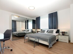 7 عدّة غرف نوم