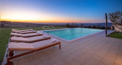 Holiday house Vižinada for 1 - 10 persons with 4 bedrooms - Farmhouse