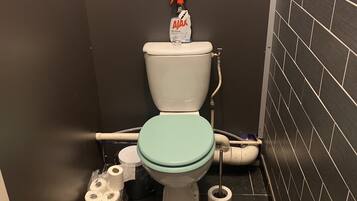 Ensemble douche/baignoire