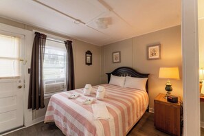 1 Schlafzimmer, Bügeleisen/Bügelbrett, Internetzugang, Bettwäsche