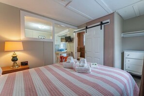 1 Schlafzimmer, Bügeleisen/Bügelbrett, Internetzugang, Bettwäsche