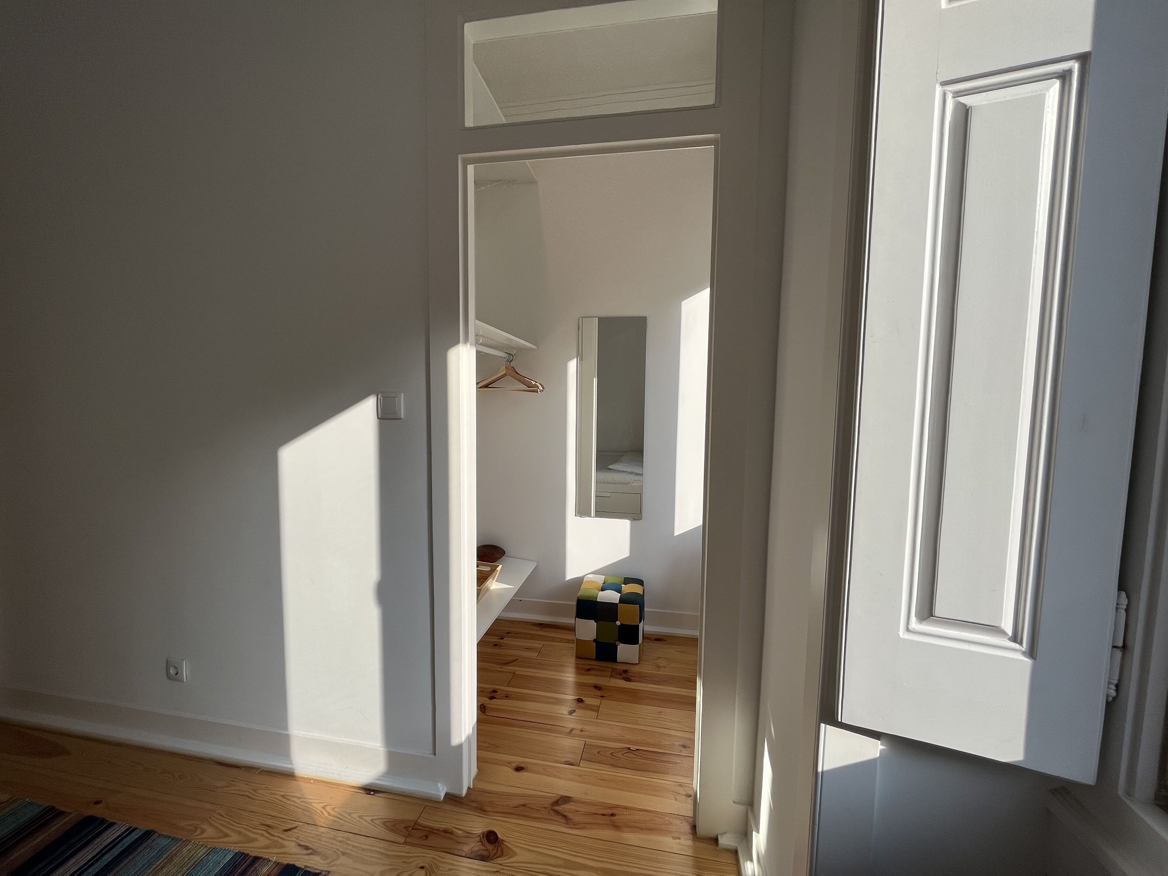 Apartamento, 2 habitaciones | 2 dormitorios, mobiliario individual, wifi gratis y ropa de cama