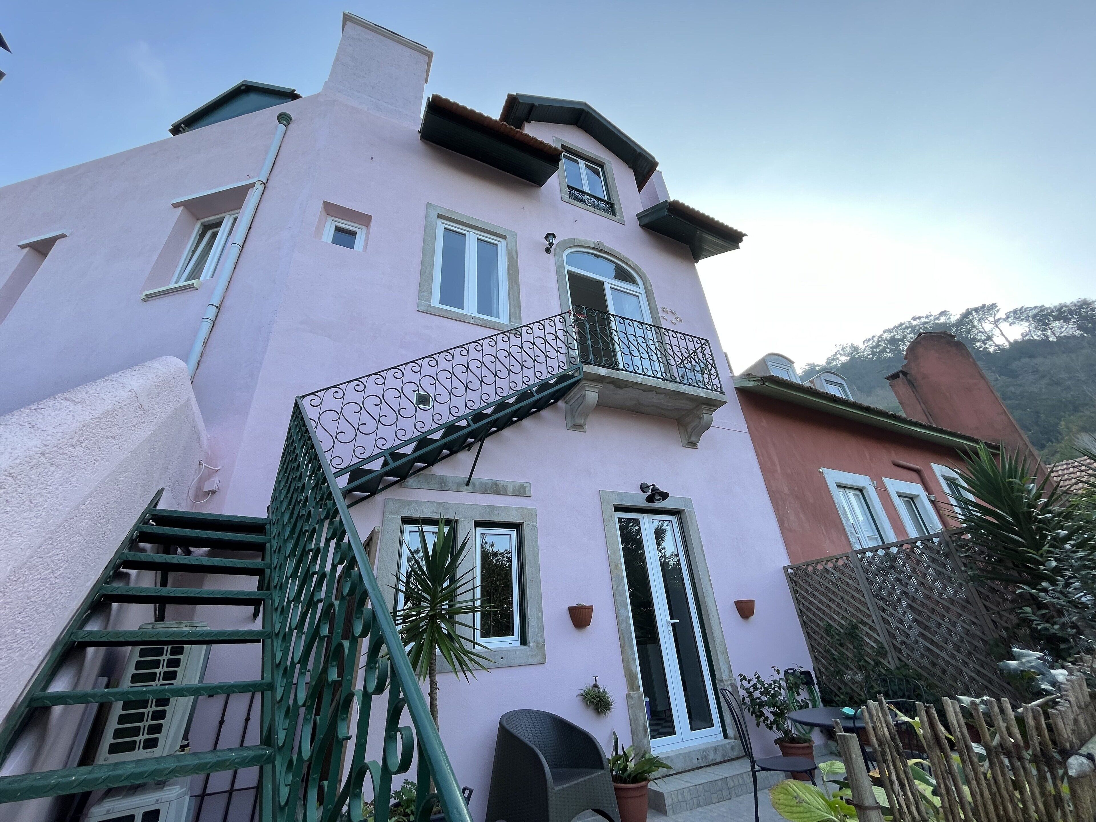 Diseño del edificio