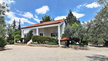 Vila | Eksterior