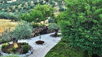 Villa | Property grounds