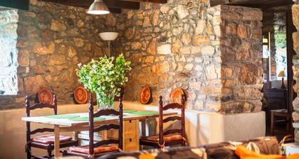 Rural Médulas Casa 1. Ocupación para 4 PAX.