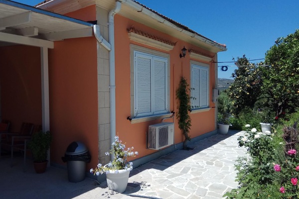 External view of the building