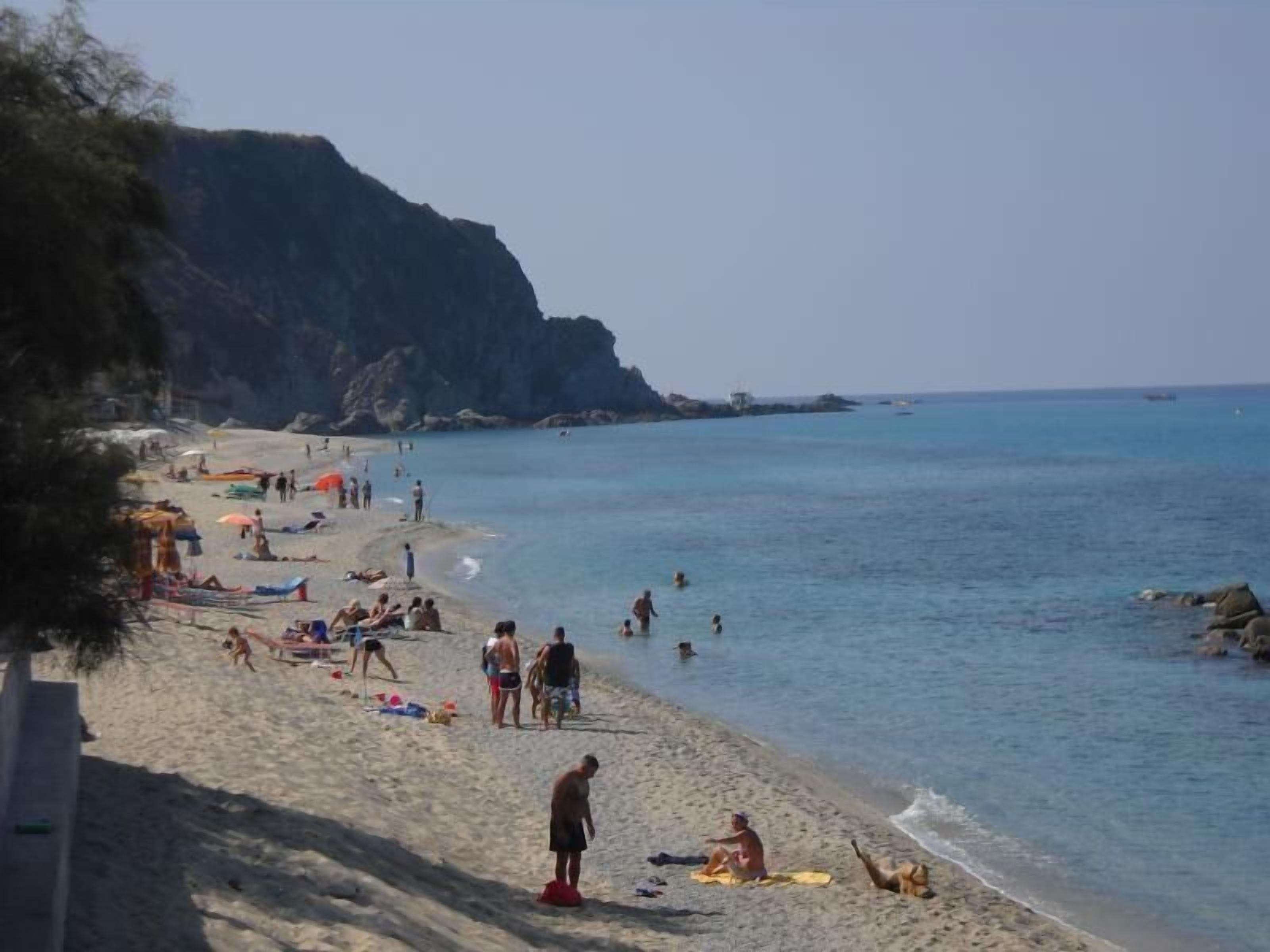 Playa en los alrededores 