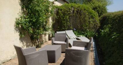 Gite normand de charme les chataigniers 3 chambres