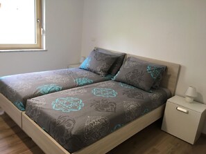 2 habitaciones 