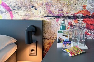 Comfort Double Room | Desk, laptop workspace, soundproofing, free WiFi