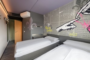 Basic Twin Room