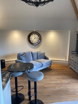 Smart-TV, Musikbibliothek