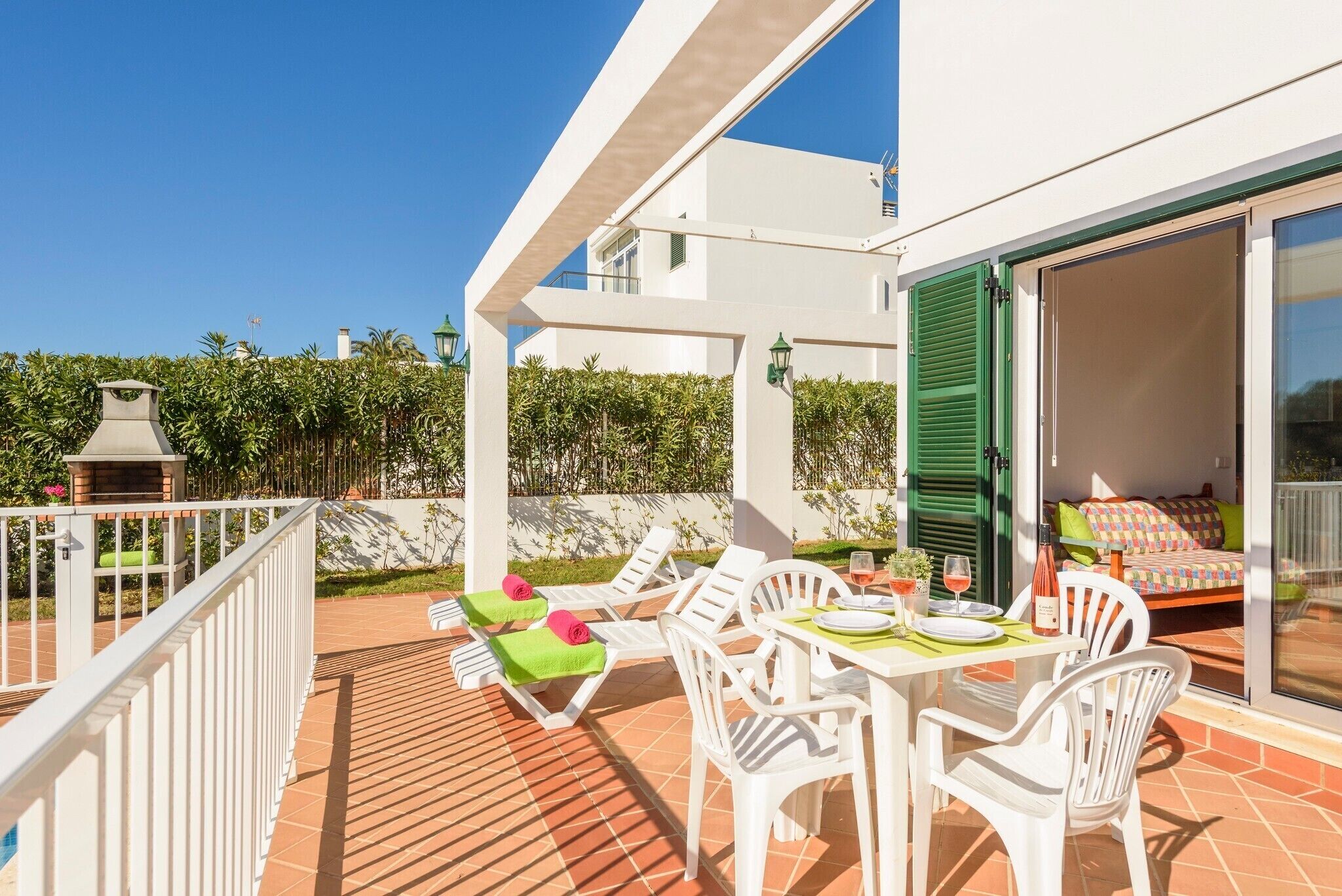 Ristorazione all'aperto