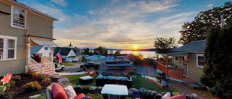 Terrasse/gårdhave