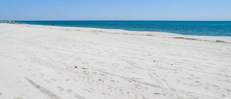 Am Strand