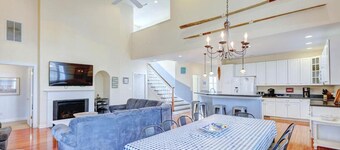 Six Bedroom "See to Believe" Home in Bear Trap Dunes
