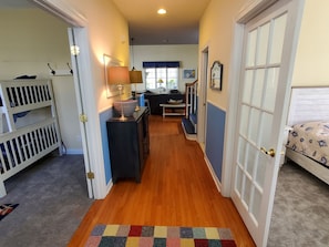 6 bedrooms, desk, iron/ironing board, travel cot - Six BR "See to Believe' Home in Bear Trap Dunes. REDUCED RATES 2026 SUMMER WEEKS (Ocean View)