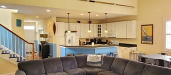 Six Bedroom "See to Believe" Home in Bear Trap Dunes