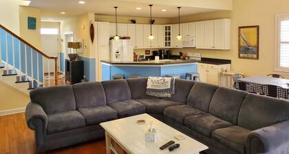 Six Bedroom "See to Believe" Home in Bear Trap Dunes