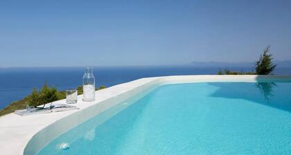 Casa de vacaciones para 6 personas aprox. 110 qm en Tsoukalades, Grecia continental (Costa oeste de Grecia)