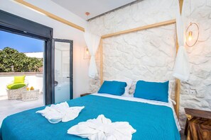 1 bedroom, iron/ironing board, WiFi
