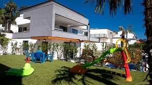 Espace pour enfants
