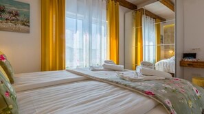 2 chambres, Internet gratuit