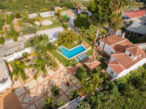 Pool - Villa Jardin de Mari by Solset (Málaga)