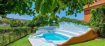 Holiday house Alcaucin for 2 - 4 persons with 2 bedrooms - Holiday apartment in one or multi-family