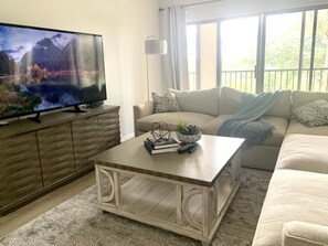 Smart-TV, PC-skjermer og printere