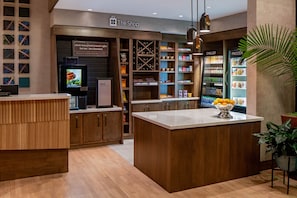 Gift shop