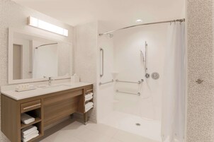 Ducha en el baño