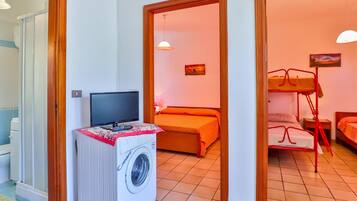 2 Schlafzimmer, Internetzugang