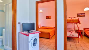 2 Schlafzimmer, Internetzugang