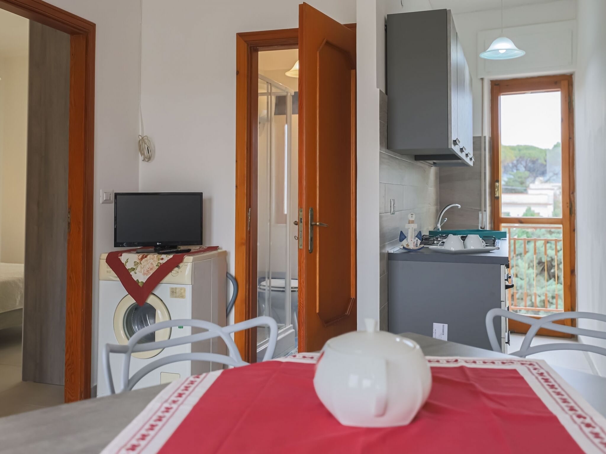 2 bedrooms, Internet