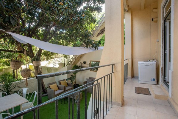 Terrazza/patio