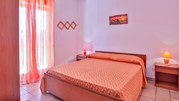 2 habitaciones y acceso a internet