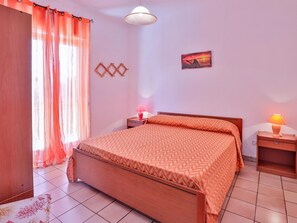 2 Schlafzimmer, Internetzugang