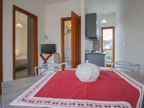2 chambres, accès Internet