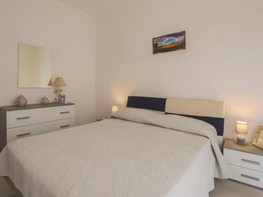 2 chambres, accès Internet