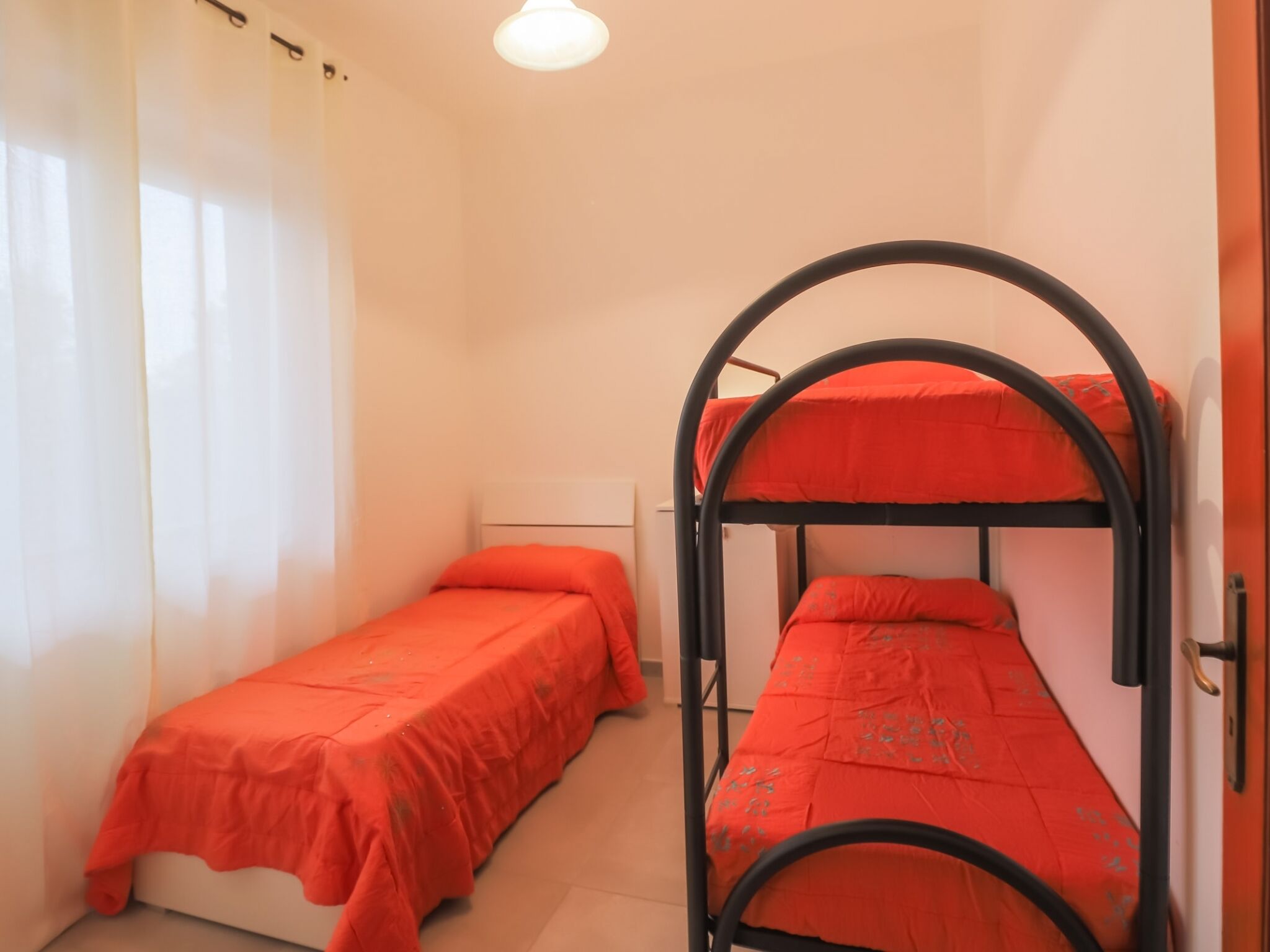 2 chambres, accès Internet